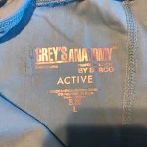 “Grey’s Anatomy Scrub Pants
